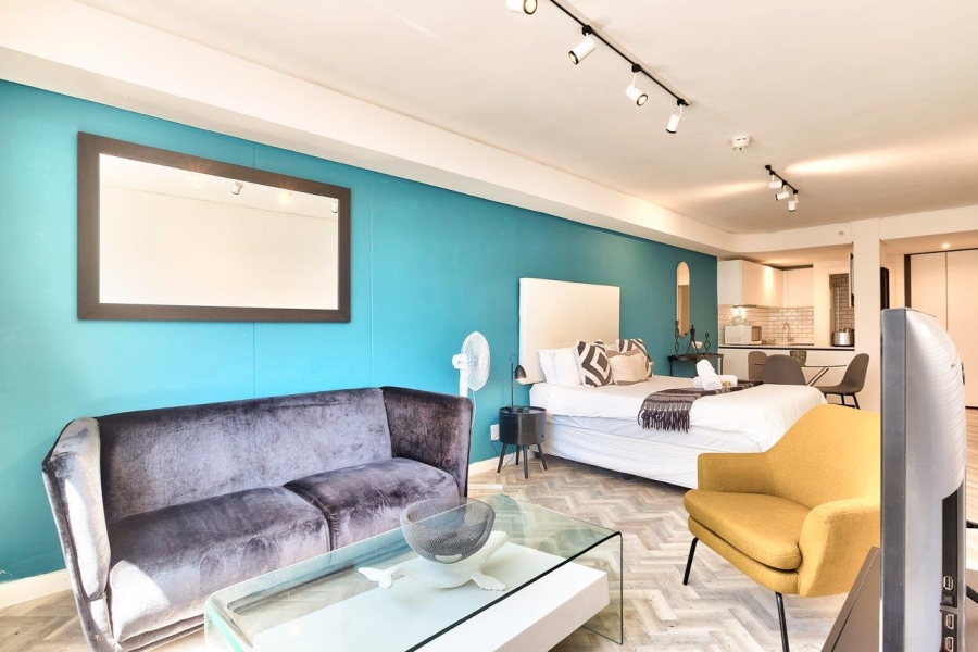 1 Bedroom Property for Sale in Cape Town City Centre Western Cape